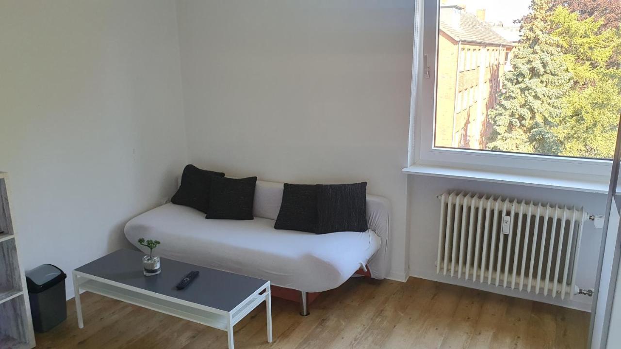 Privatzimmer In St. Juergen, Gute Anbindung Zentral Lübeck Kültér fotó